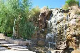 مرگ نوجوان ۱۵ ساله با سقوط از آبشار