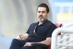 افشین پیروانی همچنان مدیر پرسپولیس

