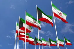 انتقال ۱۴ زندانی ایرانی در کویت به کشور 

