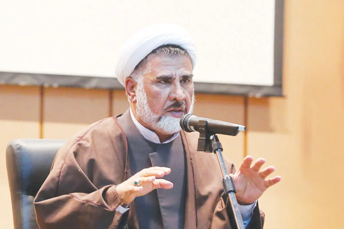 مفهوم رجل به جنسیت مربوط نمی‌شود
