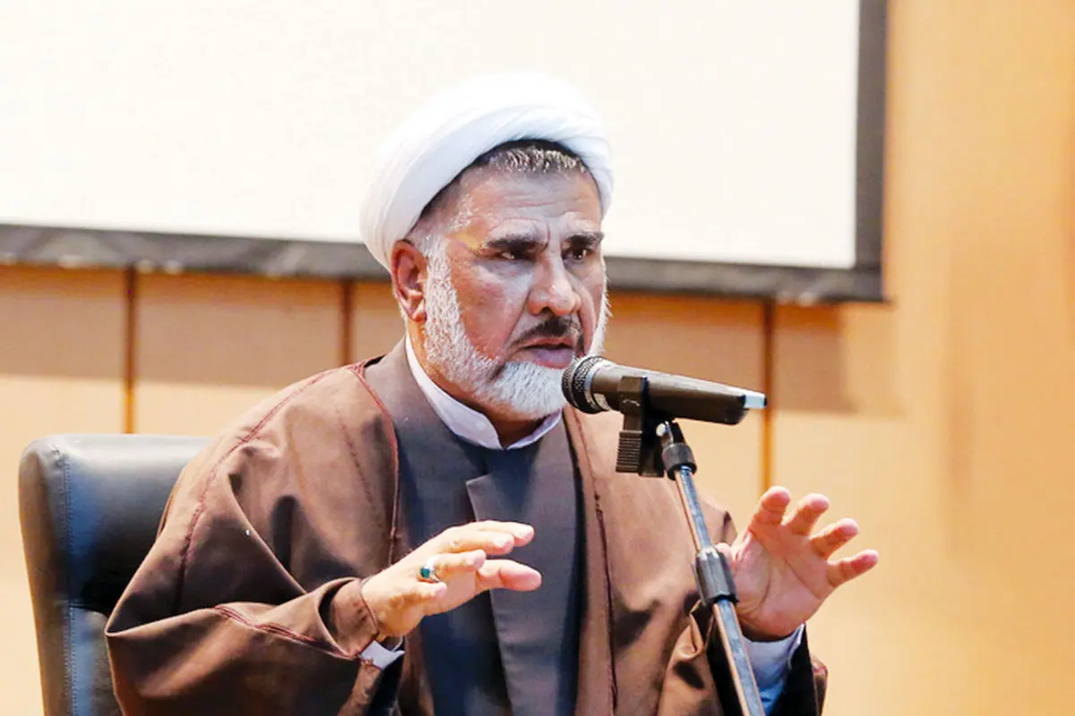 مفهوم رجل به جنسیت مربوط نمی‌شود

