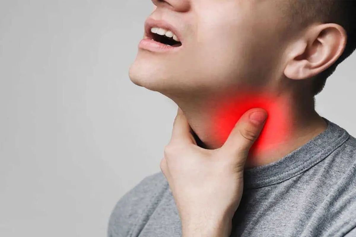 چگونه گلودرد را درمان کنیم؟
