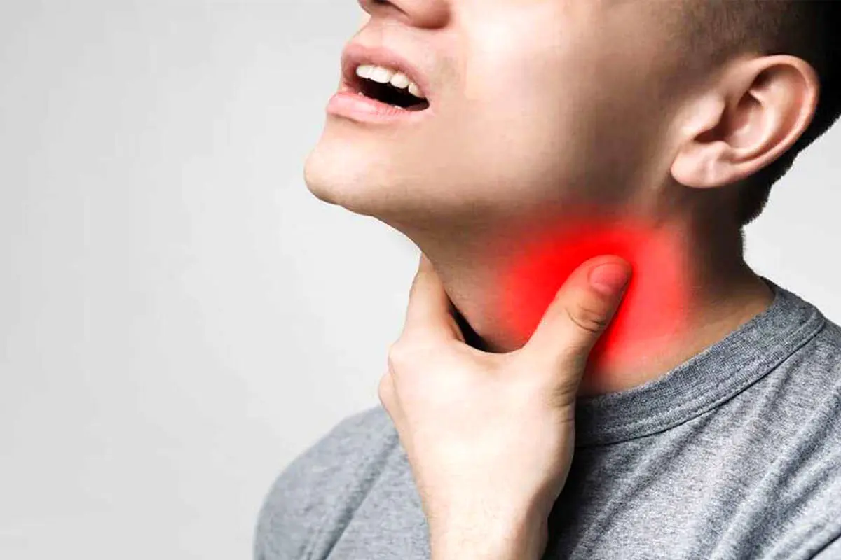 چگونه گلودرد را درمان کنیم؟
