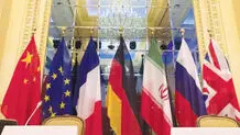 دودی در چشم برجام