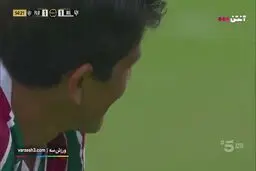 خلاصه بازی فلومیننزه مقابل الهلال را ببینید + ویدئو