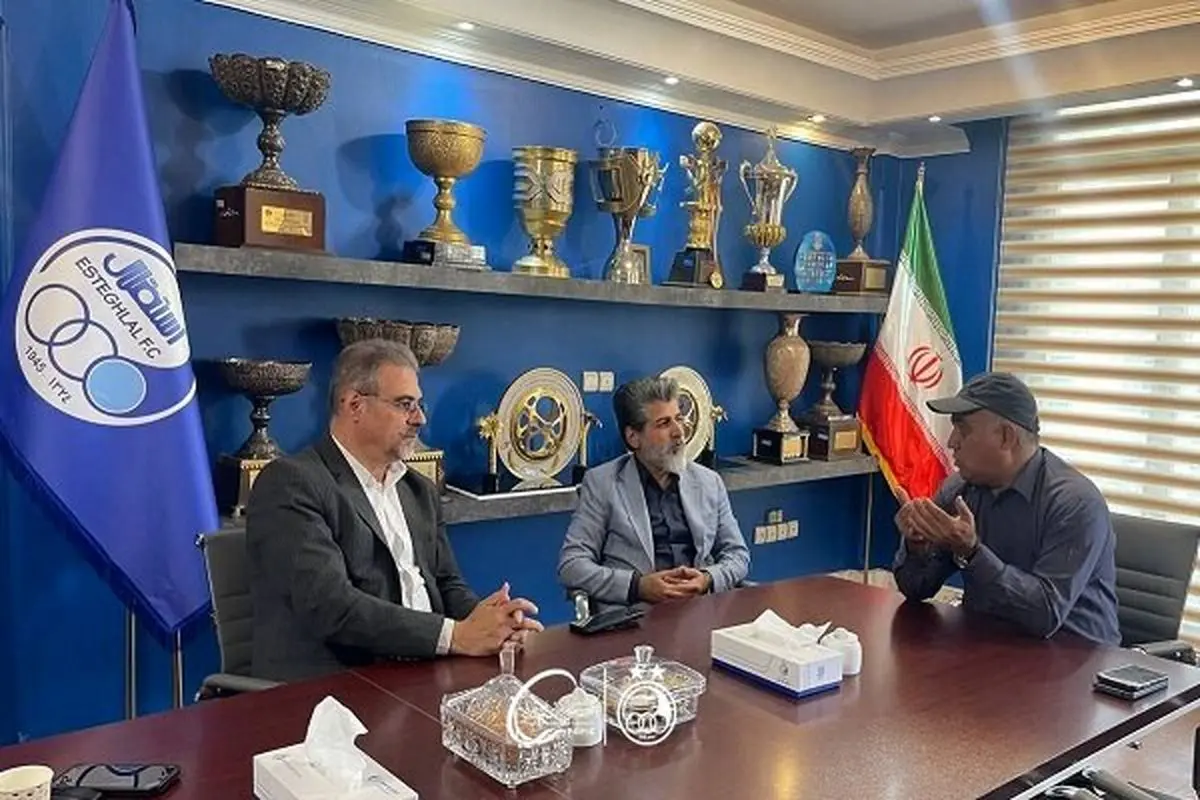 تلاش مدیران استقلال برای تمدید قراردادها و جذب بازیکنان جدید

