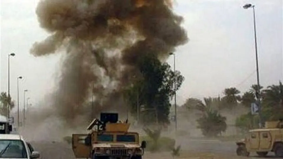 US convoy targeted in Iraq's Al Diwaniyah