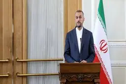 امیرعبداللهیان: ایران از خطوط قرمز خود به هیچ‌وجه عبور نمی‌کند
