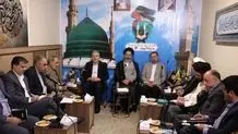 پرواز به مدینه متوقف شد