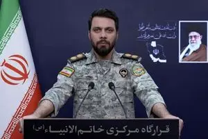 سخنگوی قرارگاه خاتم الانبیا: در صورت تداوم تجاوز با شدت بیشت