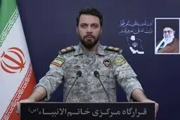سخنگوی قرارگاه خاتم الانبیا: در صورت تداوم تجاوز با شدت بیشتری با آنها برخورد خواهد شد