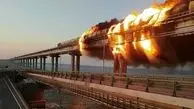 Ukraine admits blowing up Russia's bridge to Crimea