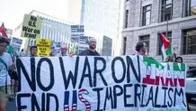 سی ان ان گزارش  داد : مخالفت ۷۵ درصد آمریکایی‌ها با جنگ ایران + ویدیو