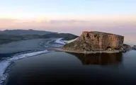 افزایش ۹۰ کیلومتر مربعی وسعت دریاچه ارومیه