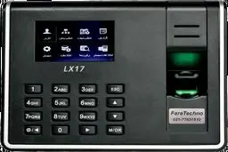 انواع دستگاه حضور و غیاب