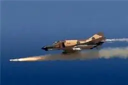 نقش نیروی هوایی در 6 ماه اول جنگ
