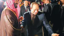 تور دیپلماتیک ولیعهد