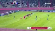 خلاصه بازی تراکتور برابر الدحیل+ ویدئو