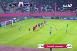 خلاصه بازی تراکتور برابر الدحیل+ ویدئو