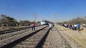 قصه تکراری قطعی برق  و تأخیر  در  اورهال  واگن‌ها