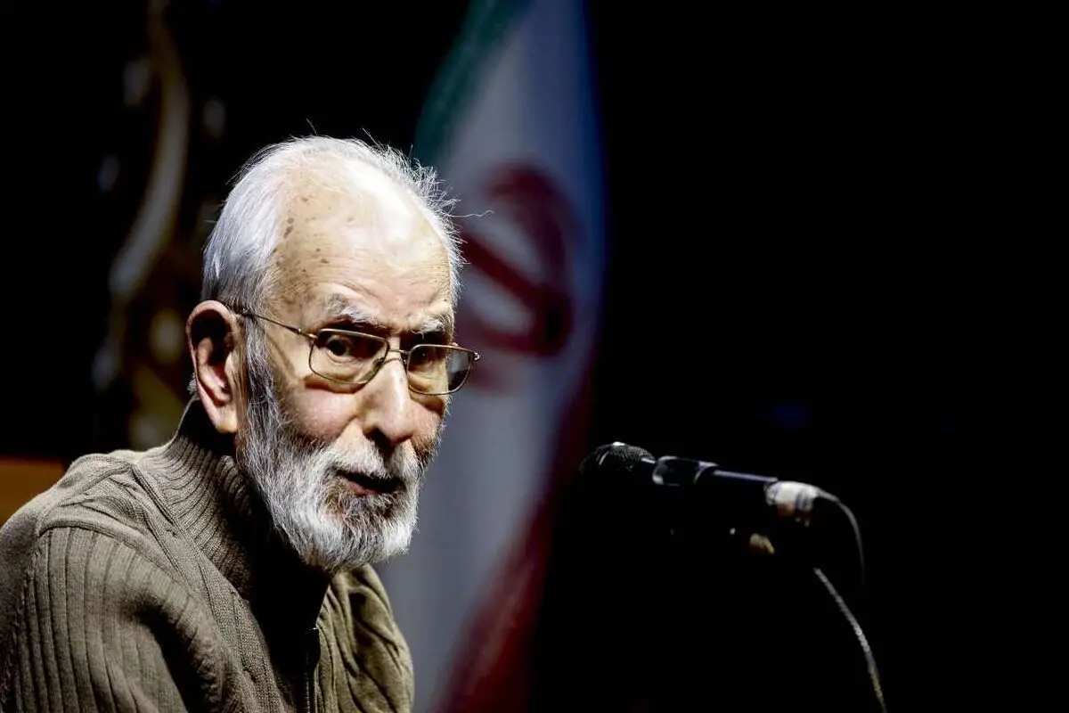 آلودگی هوا سلامت استاد محمد علی موحد را به خطر انداخت