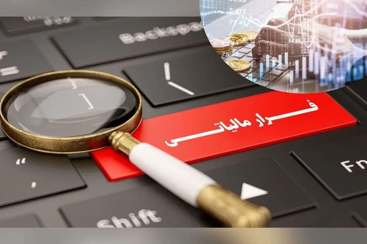 کشف فرار مالیاتی ٣۶۰ میلیارد تومانی از یک واحد تولیدی در قزوین