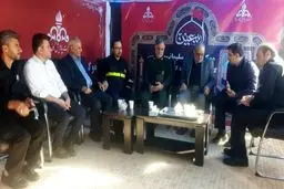 ۵ خدمت مهم پالایشگاه گاز ایلام به زائرین اربعین 

