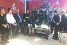۵ خدمت مهم پالایشگاه گاز ایلام به زائرین اربعین 

