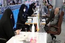 ثبت‌نام بیش از ۱۳ هزار متقاضی داوطلبی انتخابات مجلس

