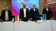 امضای قرارداد همکاری بلندمدت همکاری میان شرکت تولیپس و هلدینگ مات