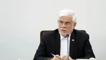 تسلیت معاون اول رئیس‌جمهور به سیدمصطفی تاج‌زاده

