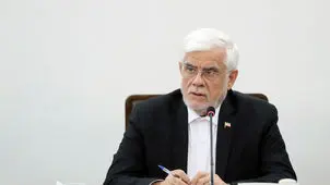 تسلیت معاون اول رئیس‌جمهور به سیدمصطفی تاج‌زاده

