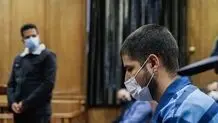 حکم اعدام «محمد بروغنی» متوقف شد