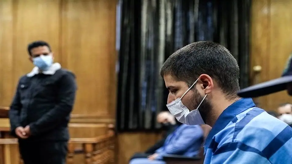 حکم اعدام «محمد بروغنی» متوقف شد