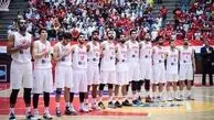 صعود بسکتبال ایران در رنکینگ جهانی