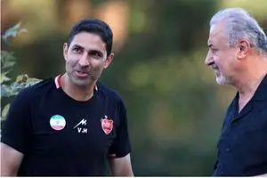 پرسپولیس قید خرید مدافع خارجی را زد!