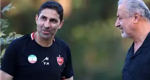 پرسپولیس قید خرید مدافع خارجی را زد!


