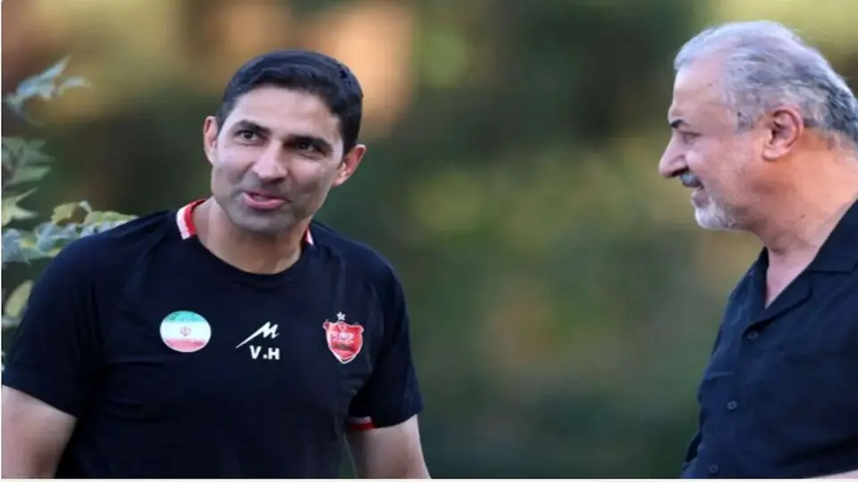 پرسپولیس قید خرید مدافع خارجی را زد!