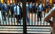 تعلیق ۱۰ دانشجوی دانشگاه شریف در اعتراضات 
