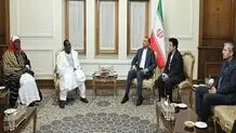 Iran has no restrictions on expansion of ties with Africa