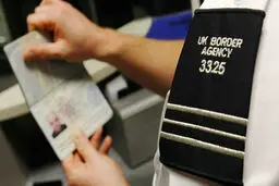 Staff at UK airports to strike over Christmas in pay row