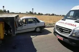 تلاش‌هایی برای کاهش  مرگ‌ومیر ناشی  از  تصادف‌ها
