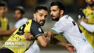 سپاهان در تعقیب صدر در روز دربی پایتخت / فجرسپاسی در تلاش برای بازگشت به مسیر پیروزی

