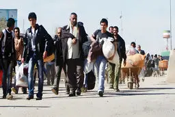 از مهاجرهراسی تا مهاجرستیزی
