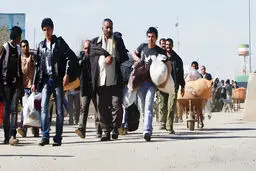 از مهاجرهراسی تا مهاجرستیزی
