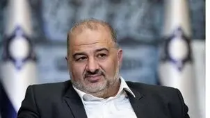 منصور عباس: هدف ما کنار زدن نتانیاهو است