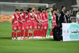 درخواست دوباره پرسپولیس از فیفا
