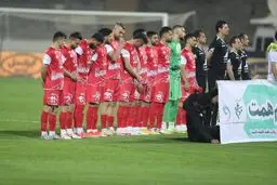 درخواست دوباره پرسپولیس از فیفا
