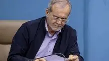 پیام رئیس جمهور در پی شهادت یحیی سنوار: شهادت خللی در مقاومت در برابر زور و اشغال ایجاد نخواهد کرد