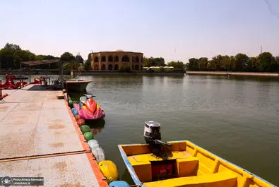 پارک ائل گلی تبریز